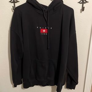 John Galt / Brandy Melville hoodie